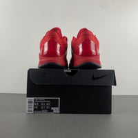 Low Top Sneakers, Red Colorway, Lace Up Design, Casual Gift for Sneaker Fans