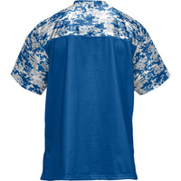 Central Connecticut State Blue Devils Football Jersey - Royal