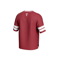 Temple Owls Football Jersey - Red