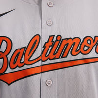 Baltimore Orioles Gray Road Limited Jersey