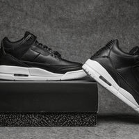 Sneakers, White Black Colorway, Lace Up Design, Casual Gift for Sneaker Fans