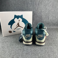 Sneakers, Gray White Colorway, Lace Up Design, Casual Gift for Sneaker Fans