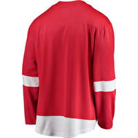 Detroit Red Wings Red Breakaway Home Jersey