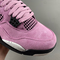 Low Top Sneakers, Pink Colorway, Lace Up Design, Casual Gift for Sneaker Fans