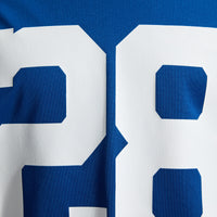 Indianapolis Colts Jonathan Taylor Royal Player Game Jersey