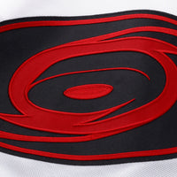 Carolina Hurricanes Andrei Svechnikov White Away Premium Jersey