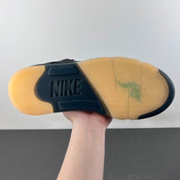 Retro Low Top Sneakers, Aurora Green Black Colorway, Lace Up Design, Casual Gift for Sneaker Fans