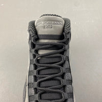 Low Top Sneakers, Carbon Gray Black Red Colorway, Lace Up Design, Casual Gift for Sneaker Fans