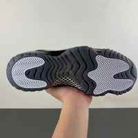 Low Top Sneakers, Black Colorway, Lace Up Design, Casual Gift for Sneaker Fans