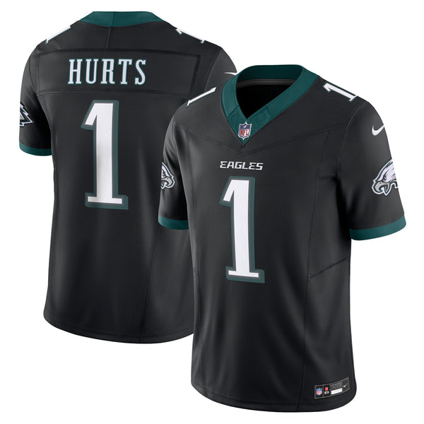 Philadelphia Eagles Jalen Hurts Black Alternate Limited Jersey