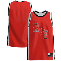 Rensselaer Polytechnic Institute Engineers Lightweight Basketball Jersey - Red