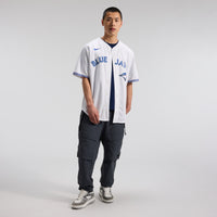 Toronto Blue Jays Trey Yesavage White Home Replica Jersey