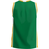 Kentucky State Thorobreds Lightweight Basketball Jersey - Green