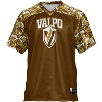 Valparaiso University Football Jersey - Brown