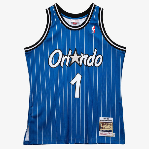 Orlando Magic Authentic Jersey Anfernee Hardaway 1994-95