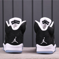 Sneakers, Black White Colorway, Lace Up Design, Casual Gift for Sneaker Fans