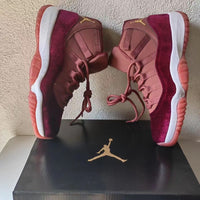 Sneakers, Red Colorway, Lace Up Design, Casual Gift for Sneaker Fans