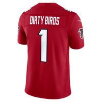 Atlanta Falcons Dirty Birds Red Team Stitched Limited Jersey
