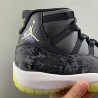 Low Top Sneakers, Black Colorway, Glow in the Dark Detail, Halloween Design, Lace Up Design, Casual Gift for Sneaker Fans