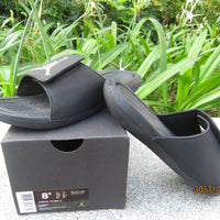 Sandals, Black White Colorway, Slip On Design, Casual Gift for Shoe Lovers