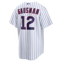 Chicago Cubs Kevin Gausman White Home Replica Jersey