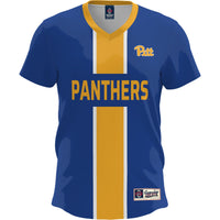 Pitt Panthers Lightweight Soccer Fashion Jersey - Royal