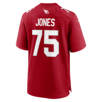 Arizona Cardinals Christian Jones Cardinal Team Game Jersey