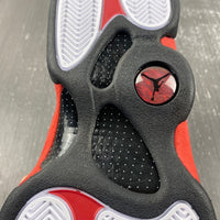 Sneakers, Black Red Colorway, Lace Up Design, Casual Gift for Sneaker Fans