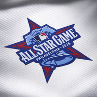 2026 All-Star Game Tampa Bay Rays Junior Caminero Navy Replica Jersey