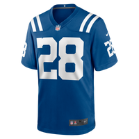 Indianapolis Colts Jonathan Taylor Royal Player Game Jersey