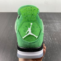 Sneakers, Green Colorway, Lace Up Design, Casual Gift for Sneaker Fans