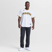 Pittsburgh Pirates Luke Weaver White Home Replica Jersey