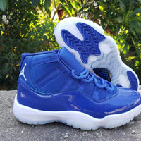 Sneakers, Blue Colorway, Lace Up Design, Casual Gift for Sneaker Fans