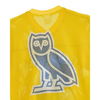 Golden State Warriors Mesh Football Jersey