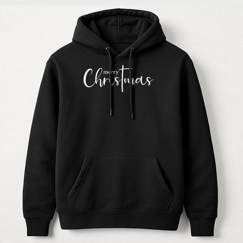 Christian Holiday Graphic Sweatshirt, Merry Christmas Cross Hoodie, Faith Based Scripture Pullover, Religious Xmas Hooded Sweater