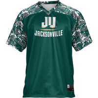 JU Dolphins Football Jersey - Green