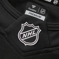 Vancouver Canucks Black Alternate Premium Jersey