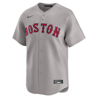 Boston Red Sox Jarren Duran Gray Road Limited Jersey