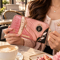 MIA Resort Atelier - Rose Gold Elegance in Compact Form