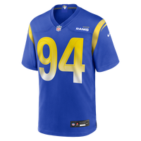 Los Angeles Rams Desjuan Johnson Royal Home Game Jersey