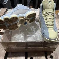 Low Top Sneakers, Blue Colorway, Lace Up Design, Casual Gift for Sneaker Fans
