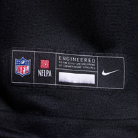 Atlanta Falcons Kyle Hinton Black Team Game Jersey