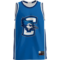 Creighton Bluejays Lightweight Basketball Jersey - Blue
