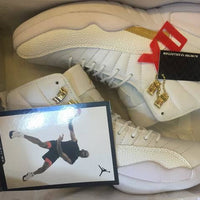Sneakers, White Cream Colorway, Lace Up Design, Casual Gift for Sneaker Fans