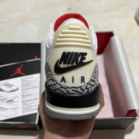 Retro Low Top Sneakers, White Gray Colorway, Lace Up Design, Casual Gift for Sneaker Fans