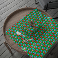 Snow Globe Holiday Gift Wrap, Monster Truck Christmas Wrapping Paper, Festive Big Truck Wrapping Paper Roll, Boys Xmas Present Presentation