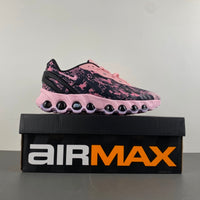 Low Top Sneakers, Pink Colorway, Camouflage Pattern, Lace Up Design, Casual Gift for Sneaker Fans