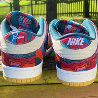 Low Top Sneakers, Multicolor Colorway, Lace Up Design, Casual Gift for Sneaker Fans