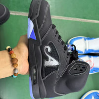 Low Top Sneakers, Gray Black Colorway, Lace Up Design, Casual Gift for Sneaker Fans