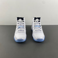 Low Top Sneakers, Blue Colorway, Lace Up Design, Casual Gift for Sneaker Fans